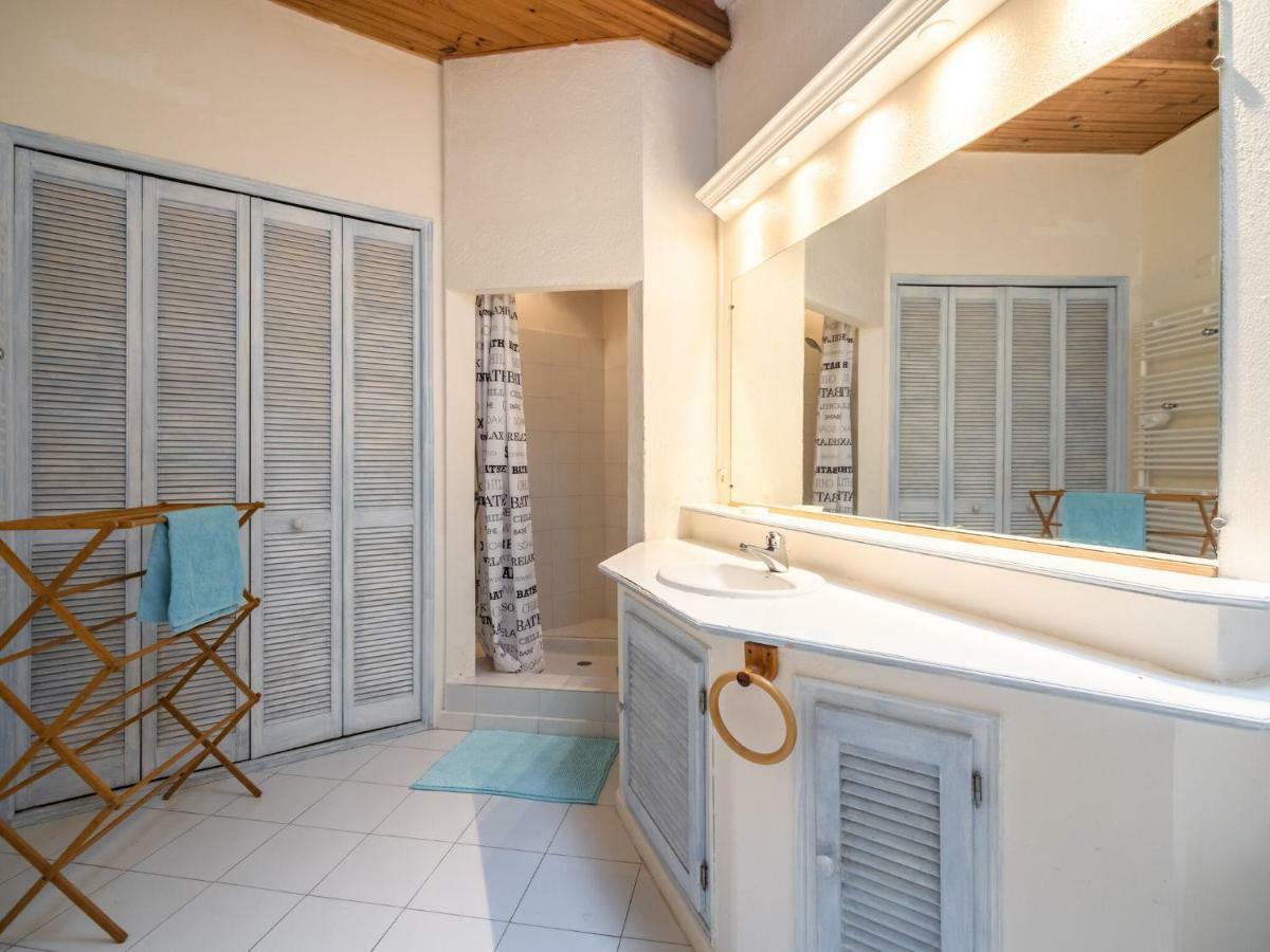 Villa With Private Pool And Sublime Views Éze Ngoại thất bức ảnh