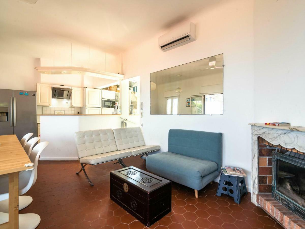 Villa With Private Pool And Sublime Views Éze Ngoại thất bức ảnh